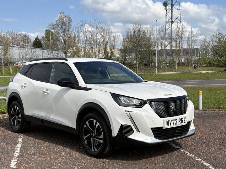 Peugeot 2008 1.2 PureTech Allure Premium + Euro 6 (s/s) 5dr