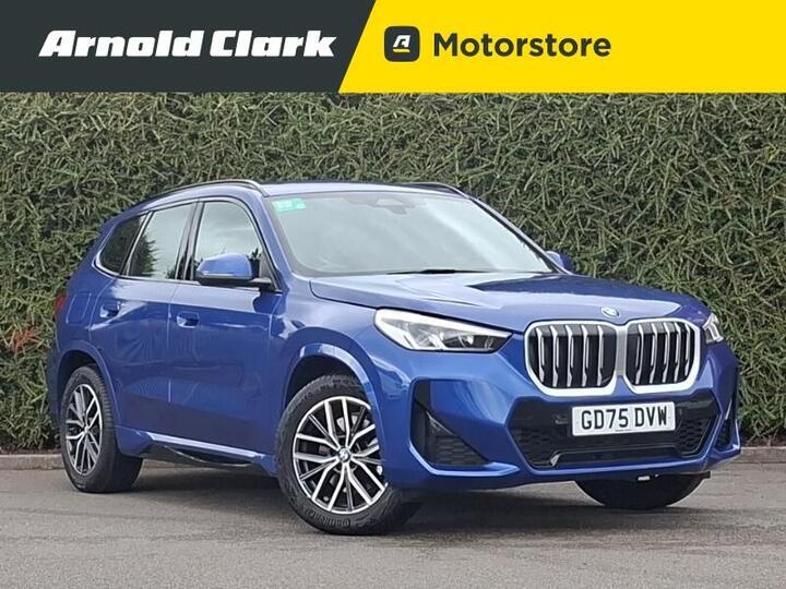 BMW X1 1.5 20i MHT M Sport DCT SDrive Euro 6 (s/s) 5dr