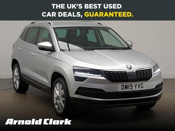 Skoda Karoq 1.0 TSI SE L Euro 6 (s/s) 5dr