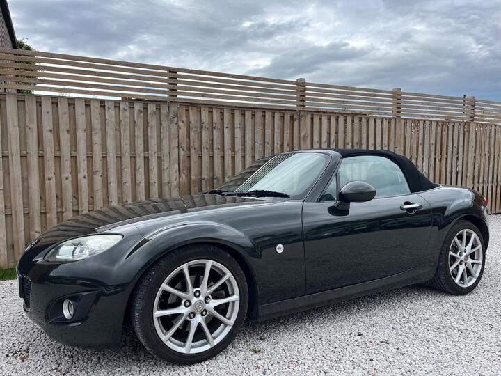 Mazda MX-5 1.8i Kendo Euro 5 2dr