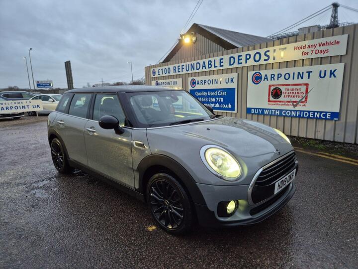 MINI Clubman 1.5 Cooper Classic Euro 6 (s/s) 6dr