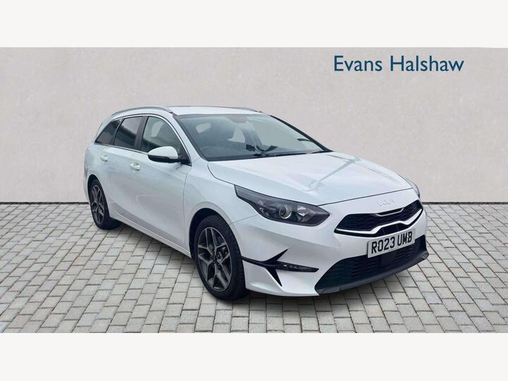 Kia Ceed 1.5 T-GDi 3 Sportswagon Euro 6 (s/s) 5dr
