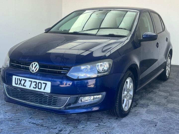 Volkswagen Polo 1.2 TSI BlueMotion Tech SE DSG Euro 6 (s/s) 5dr