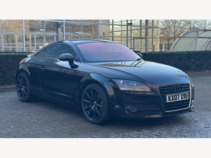 Audi TT 2.0 TFSI Euro 4 3dr