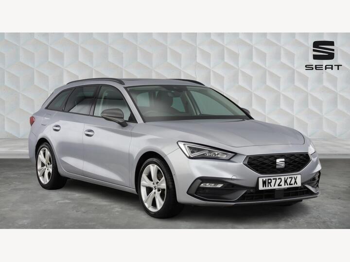 SEAT Leon 1.0 TSI EVO FR Euro 6 (s/s) 5dr