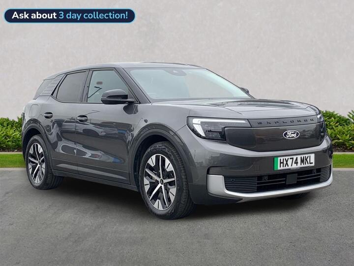 Ford EXPLORER Extended Range 77kWh Select Auto 5dr