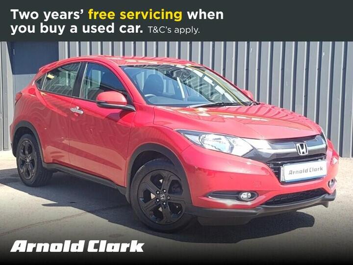 Honda HR-V 1.5 I-VTEC SE CVT Euro 6 (s/s) 5dr