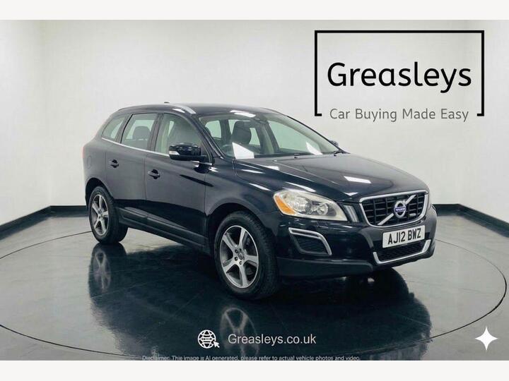 Volvo XC60 2.4 D5 R-Design Geartronic AWD Euro 5 5dr