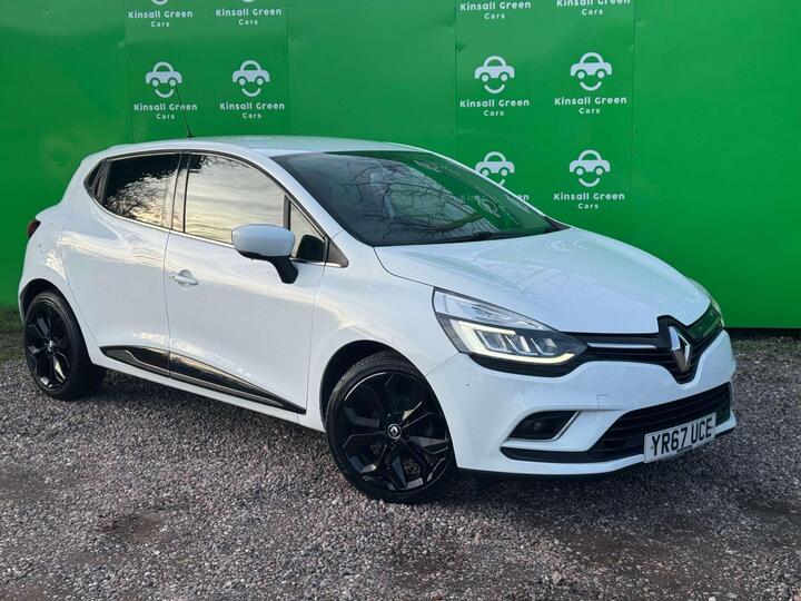 Renault CLIO 1.5 DCi Dynamique S Nav Euro 6 (s/s) 5dr
