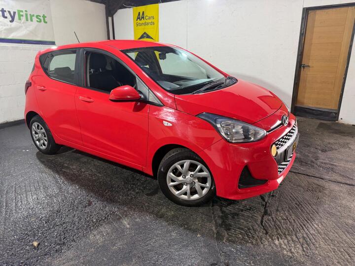 Hyundai I10 1.0 SE Euro 6 5dr