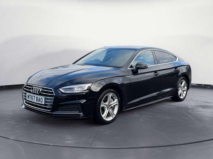 Audi A5 2.0 TDI Ultra S Line Sportback S Tronic Euro 6 (s/s) 5dr