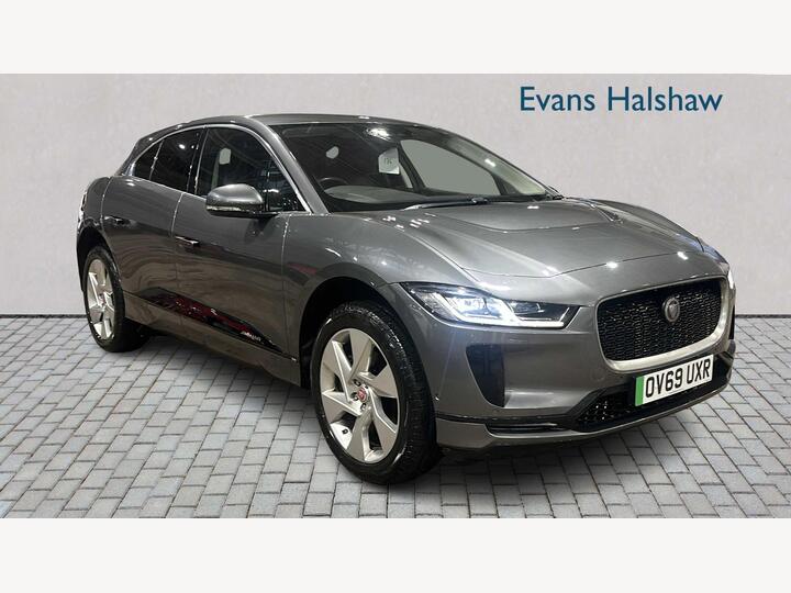 Jaguar I-PACE ESTATE 400 90kWh SE Auto 4WD 5dr