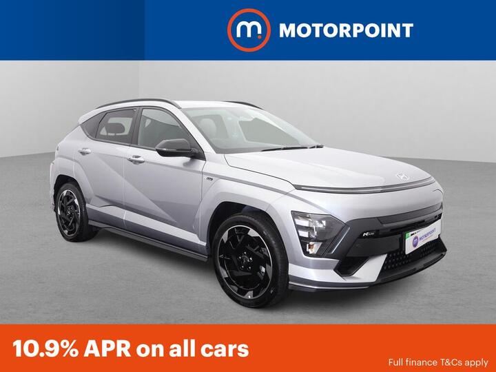 Hyundai Kona 65.4kWh N Line Auto 5dr