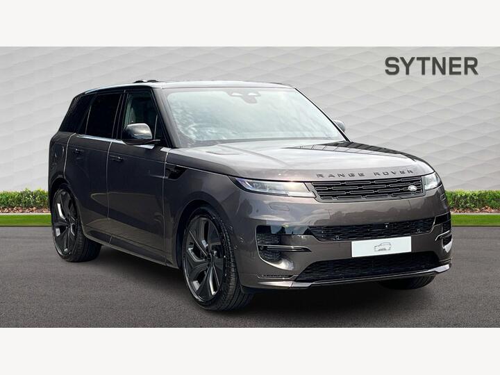 Land Rover Range Rover Sport 3.0 D300 MHEV Autobiography Auto 4WD Euro 6 (s/s) 5dr