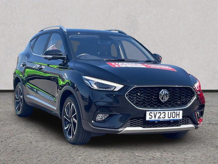 MG ZS 1.0 T-GDI Exclusive Euro 6 5dr