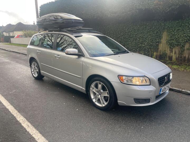 Volvo V50 1.8 SE Euro 4 5dr