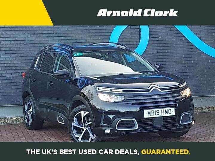 Citroen C5 Aircross 1.2 PureTech Flair Euro 6 (s/s) 5dr