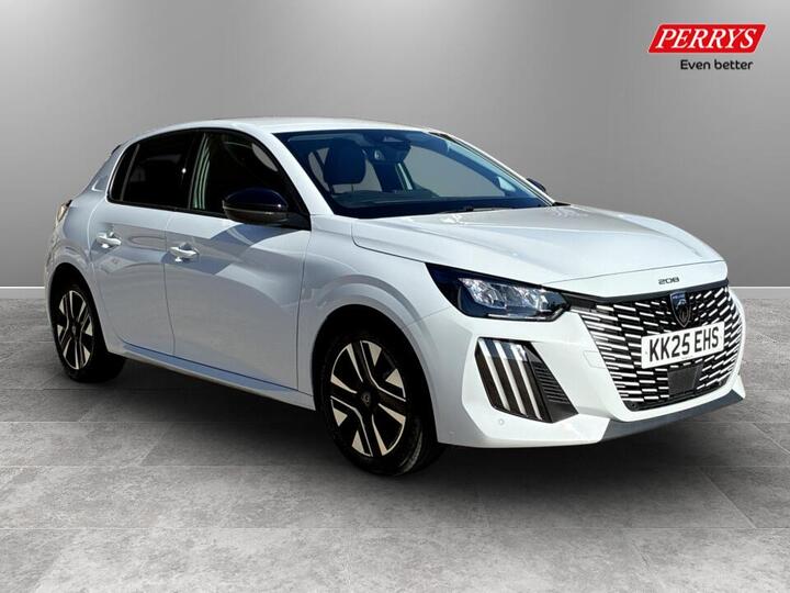 Peugeot 208 1.2 PureTech Allure Euro 6 (s/s) 5dr