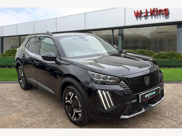 Peugeot E 2008 50kWh GT Auto 5dr (11kW Charger)