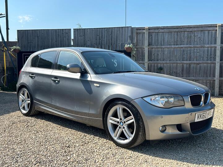 BMW 1 Series 2.0 116d M Sport Euro 4 5dr