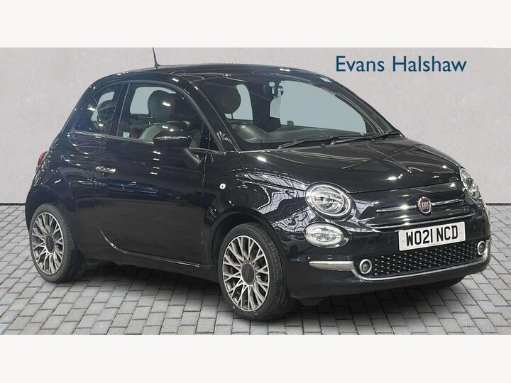 Fiat 500 HATCHBACK 1.0 MHEV Star Euro 6 (s/s) 3dr