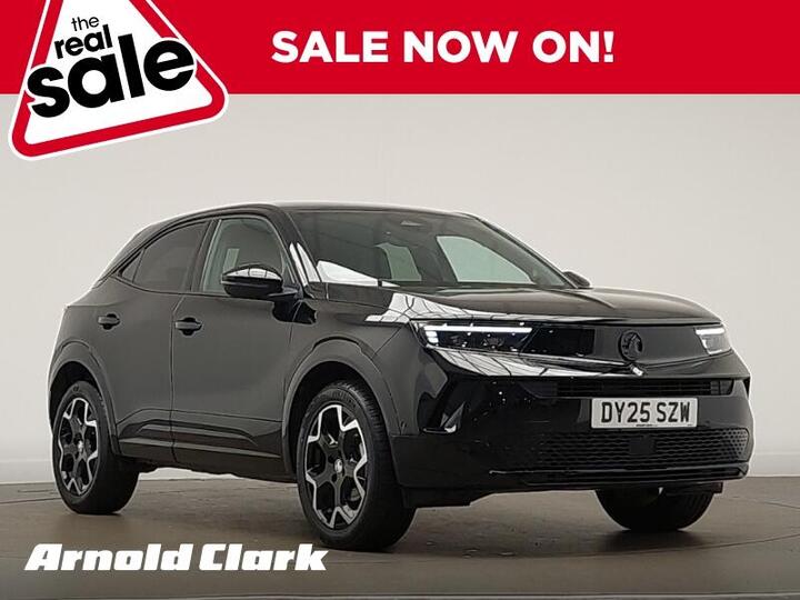 Vauxhall Mokka 1.2 Turbo Ultimate Auto Euro 6 (s/s) 5dr