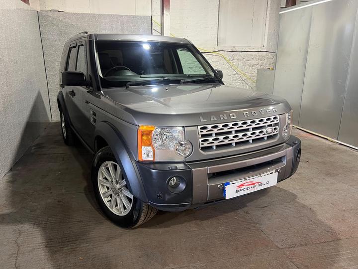 Land Rover Discovery 3 2.7 TD V6 SE 5dr