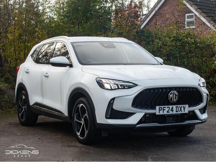 MG MG HS 1.5 T-GDI Trophy DCT Euro 6 (s/s) 5dr