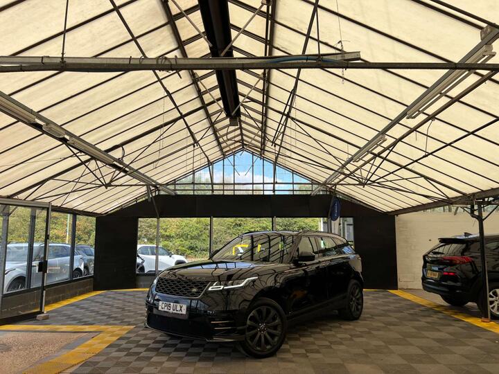 Land Rover RANGE ROVER VELAR 2.0 D180 R-Dynamic SE Auto 4WD Euro 6 (s/s) 5dr