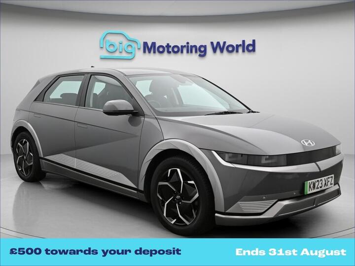 Hyundai IONIQ 5 77kWh Premium Auto 5dr