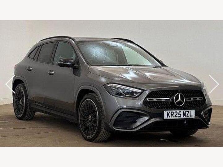Mercedes-Benz GLA 1.3 GLA200h MHEV AMG Line (Premium Plus) 7G-DCT Euro 6 (s/s) 5dr