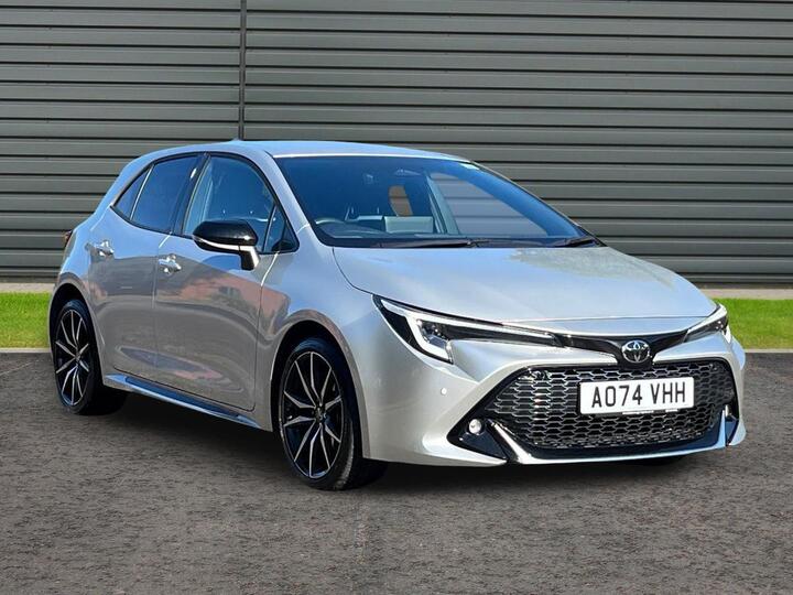 Toyota Corolla Hatchback 2.0 VVT-h GR SPORT CVT Euro 6 (s/s) 5dr