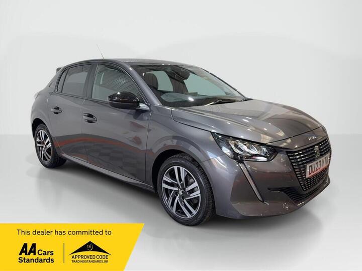Peugeot 208 1.2 PureTech Active Premium + EAT Euro 6 (s/s) 5dr