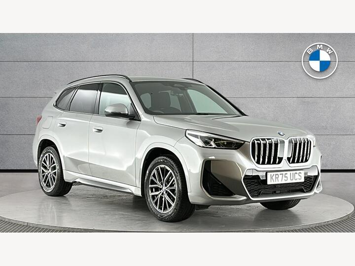 BMW X1 1.5 20i MHT M Sport DCT SDrive Euro 6 (s/s) 5dr