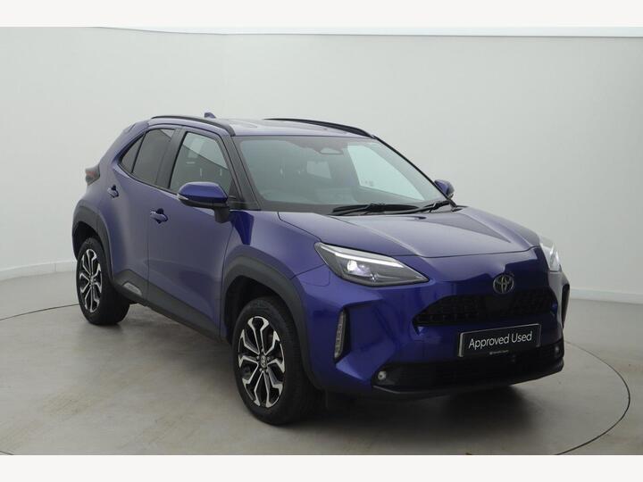 Toyota Yaris Cross 1.5 VVT-h Design E-CVT Euro 6 (s/s) 5dr