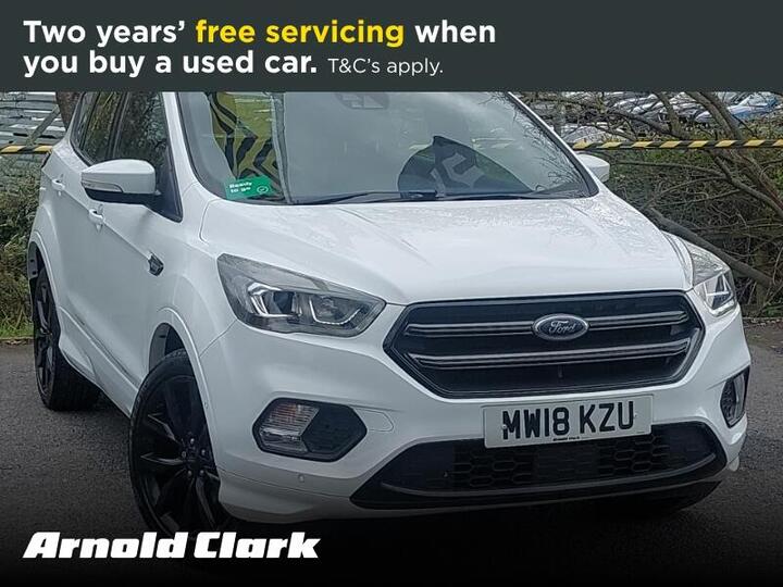 Ford Kuga 1.5 TDCi ST-Line X Euro 6 (s/s) 5dr