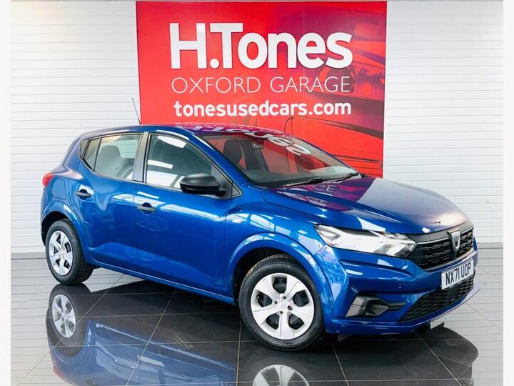 Dacia SANDERO 1.0 SCe Essential Euro 6 (s/s) 5dr
