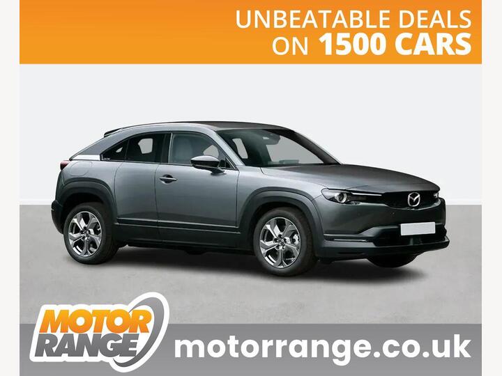 Mazda Mx-30 35.5kWh Sport Lux Auto 5dr