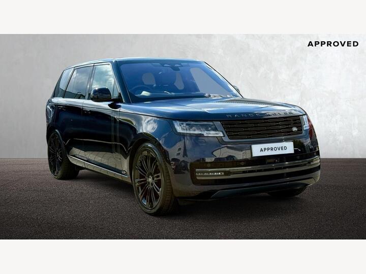 Land Rover Range Rover 3.0 D350 MHEV Autobiography Auto 4WD Euro 6 (s/s) 5dr