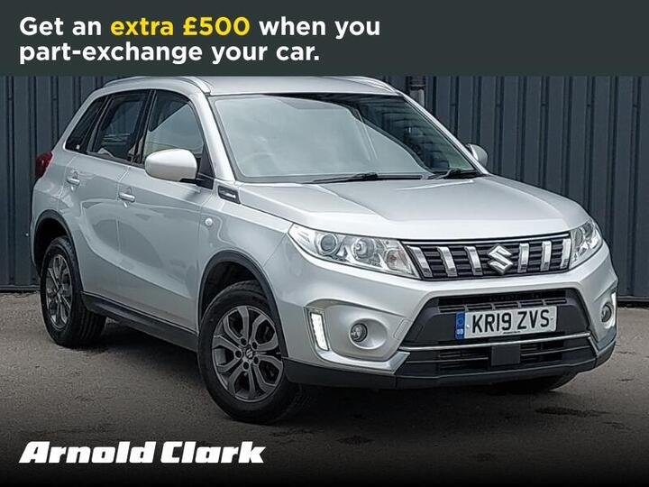 Suzuki Vitara 1.0 Boosterjet SZ4 Euro 6 (s/s) 5dr