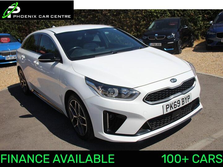 Kia ProCeed 1.6 CRDi GT-Line Shooting Brake Euro 6 (s/s) 5dr