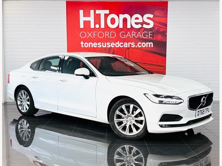 Volvo S90 2.0 T4 Momentum Plus Auto Euro 6 (s/s) 4dr