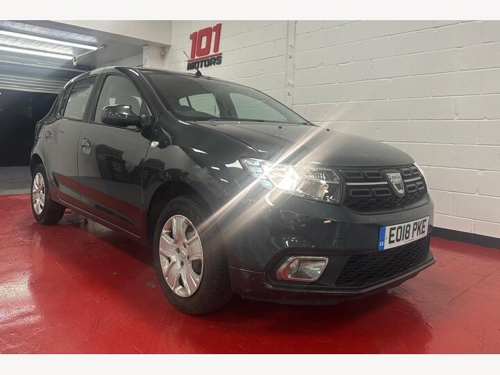 Dacia Sandero 0.9 TCe Laureate Euro 6 (s/s) 5dr