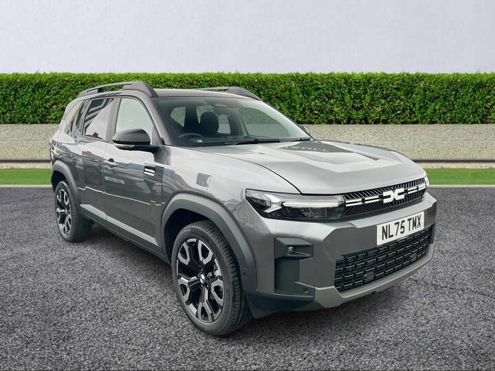 Dacia BIGSTER 1.8 Journey Auto Euro 6 (s/s) 5dr