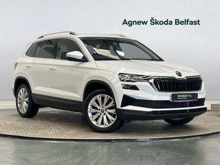 Skoda KAROQ 1.5 TSI ACT SE L Edition DSG Euro 6 (s/s) 5dr