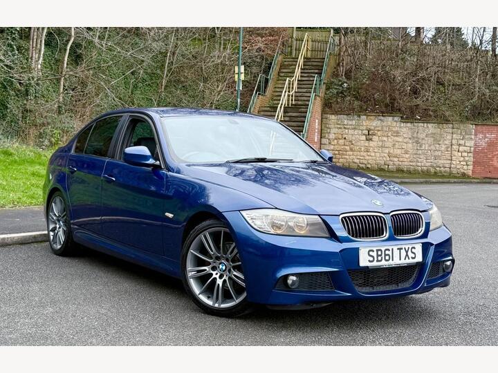 BMW 3 Series 2.0 318i Sport Plus Edition Euro 5 (s/s) 4dr BMW 3 Series 2.0 318i Sport Plus Edition Euro 5 (s/s) 4dr