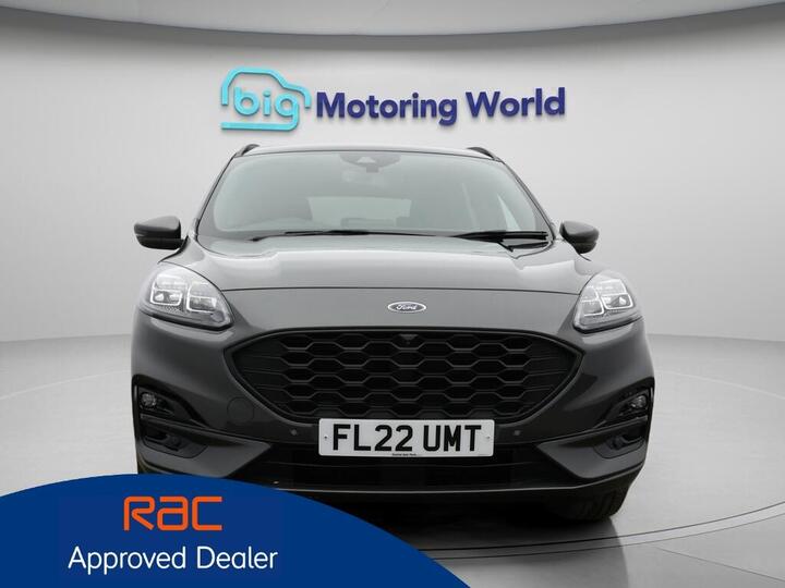 Ford Kuga 2.5 Duratec 14.4kWh ST-Line X Edition CVT Euro 6 (s/s) 5dr
