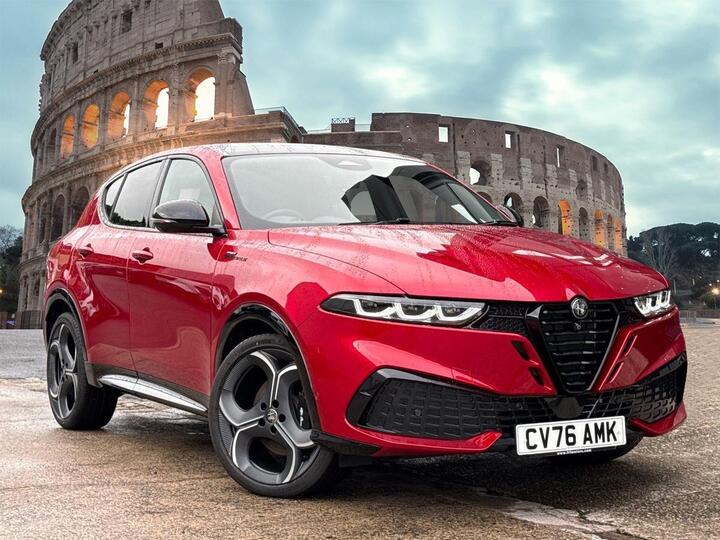Alfa Romeo TONALE 1.5 MHEV Sport Speciale 5dr Auto