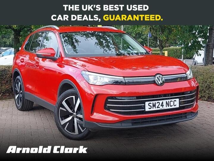 Volkswagen Tiguan 1.5 ETSI MHEV Elegance Launch Edition DSG Euro 6 (s/s) 5dr