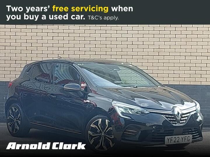 Renault Clio 1.6 E-TECH Lutecia Auto Euro 6 (s/s) 5dr